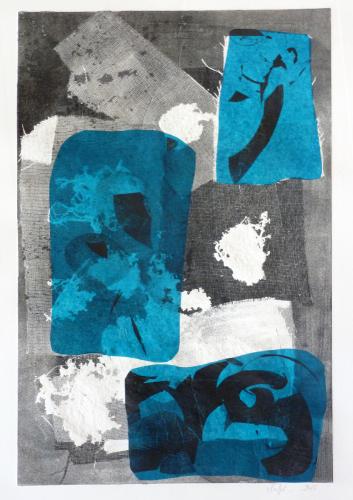 2015 : Devenir bleu