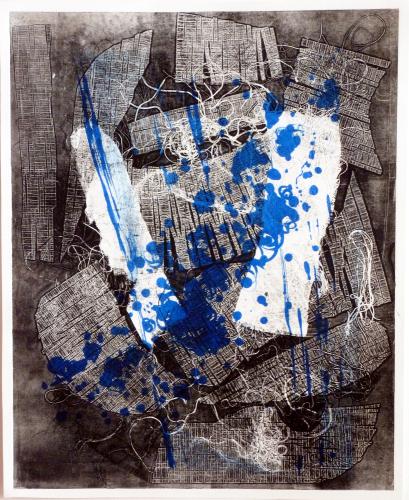 2017 : Nuances de bleu