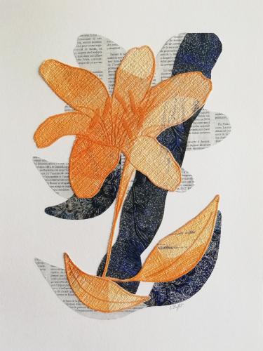 2022 : Surgissement floral
