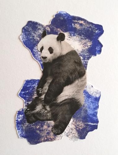 2021 : Grand panda lunaire