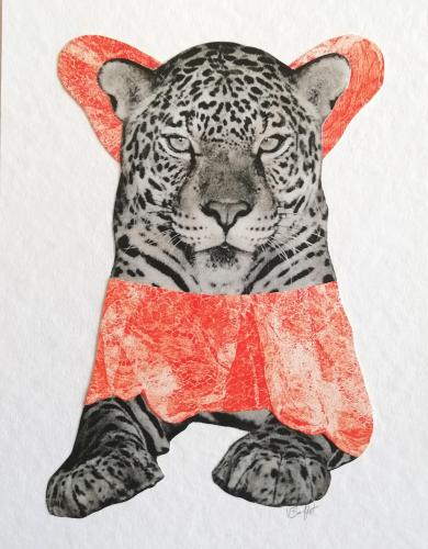 2021 : Jaguar aguicheur 