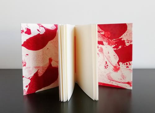 2024 :  Carnet 20 pages - Ref 2024-005
