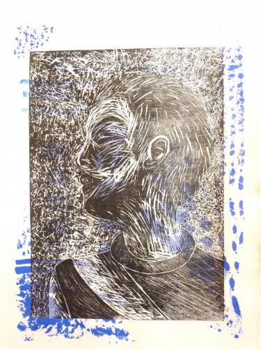2016 : Vers le soleil levant bleu