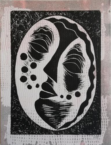 2020 : Clair de lune V1