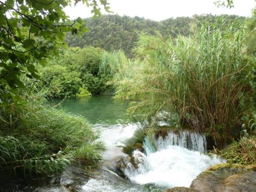 J2 : Parc national de Krka