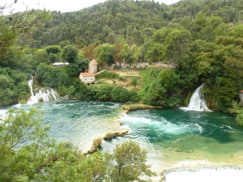 J2 : Parc national de Krka