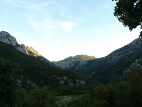 J4 : Parc national de Paklenica