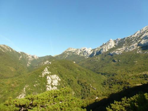 J4 : Parc national de Paklenica