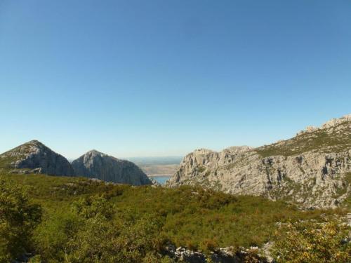 J4 : Parc national de Paklenica