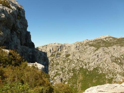 J4 : Parc national de Paklenica