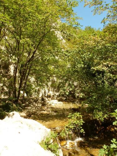 J4 : Parc national de Paklenica