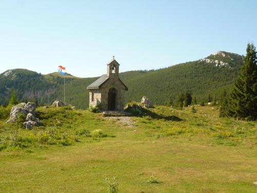 J6 : Parc National de Velebit Nord