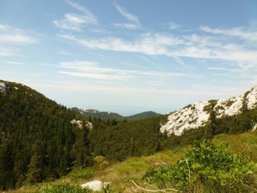 J6 : Parc National de Velebit Nord
