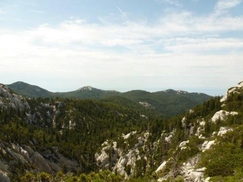J6 : Parc National de Velebit Nord