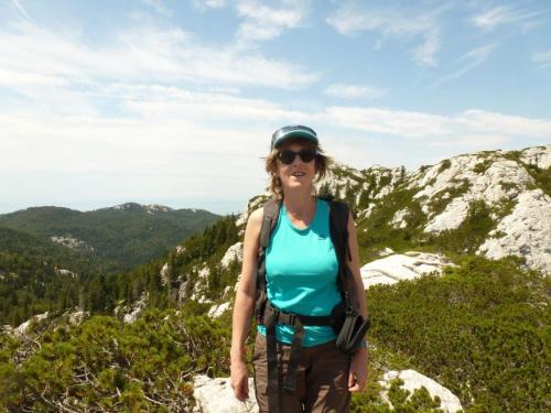 J6 : Parc National de Velebit Nord