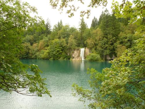 J7 : Parc National de Plitvice