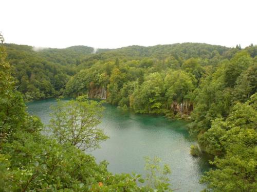 J7 : Parc National de Plitvice