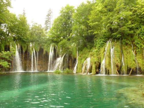 J7 : Parc National de Plitvice