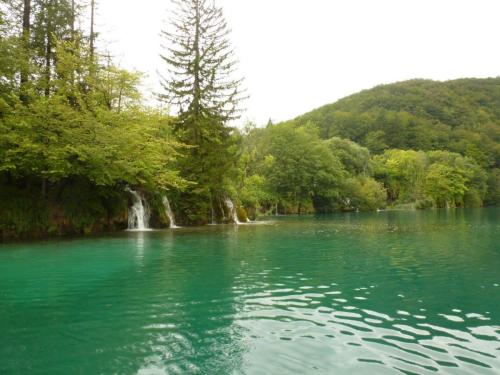 J7 : Parc National de Plitvice