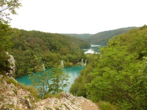 J7 : Parc National de Plitvice