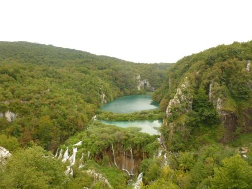 J7 : Parc National de Plitvice