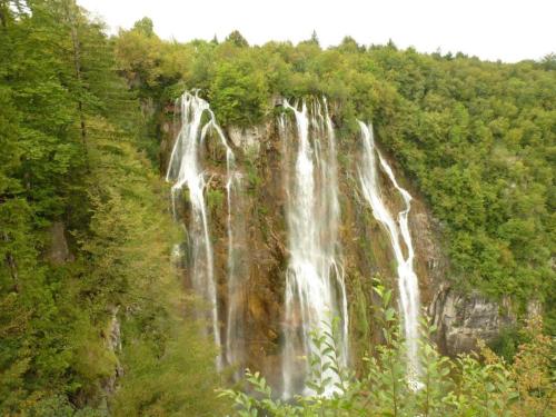 J7 : Parc National de Plitvice