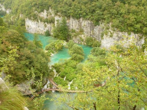 J7 : Parc National de Plitvice