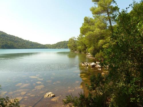 J11 : Ile de Mljet