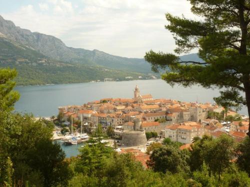J12 : Ile de Korcula