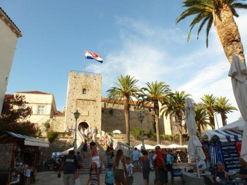 J12 : Ile de Korcula