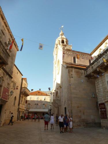 J12 : Ile de Korcula