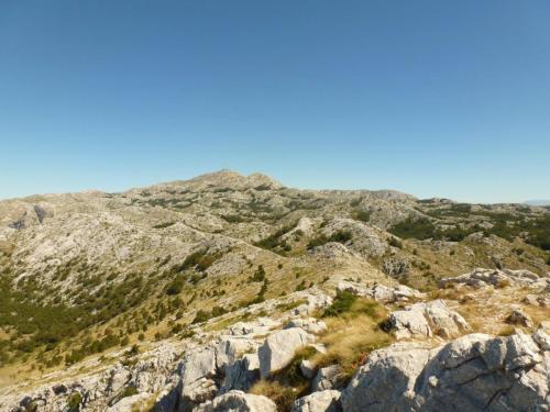 J14 : Parc National de Biokovo