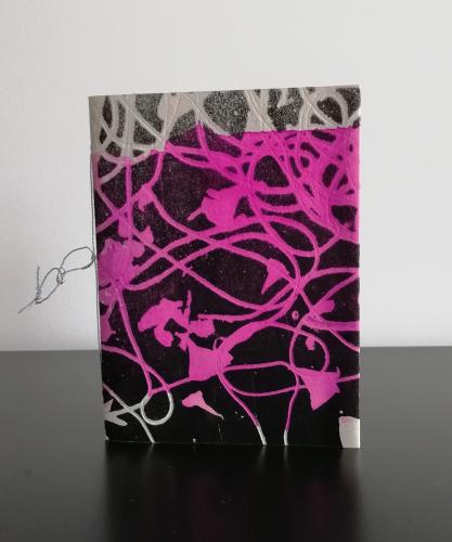 2021 : Carnet 20 pages - Ref 2021-012