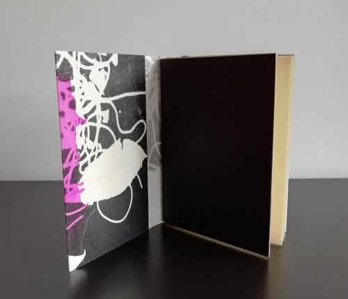 2021 : Carnet 20 pages - Ref 2021-012