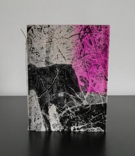 2021 : Carnet 20 pages - Ref 2021-014