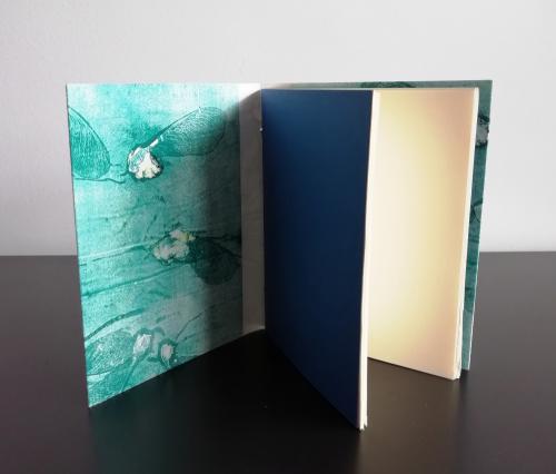 2022 : Carnet 20 pages - Ref 2022-001