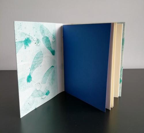 2022 : Carnet 20 pages - Ref 2022-002