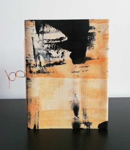 2022 : Carnet 20 pages - Ref 2022-003