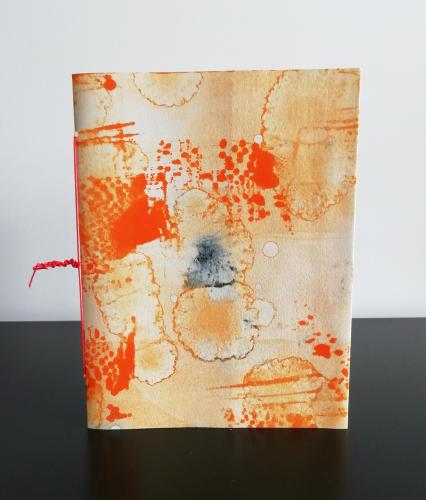 2022 : Carnet 20 pages - Ref 2022-004
