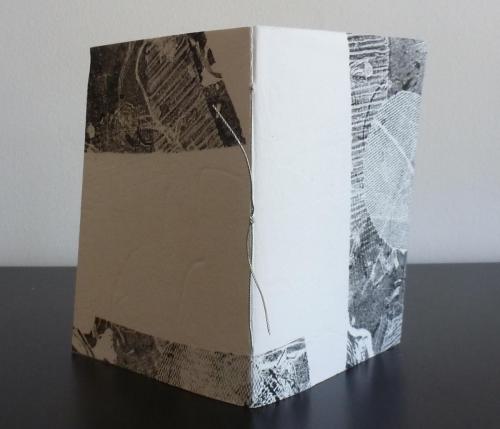 2018 : Carnet 18 pages - Ref 2018-010