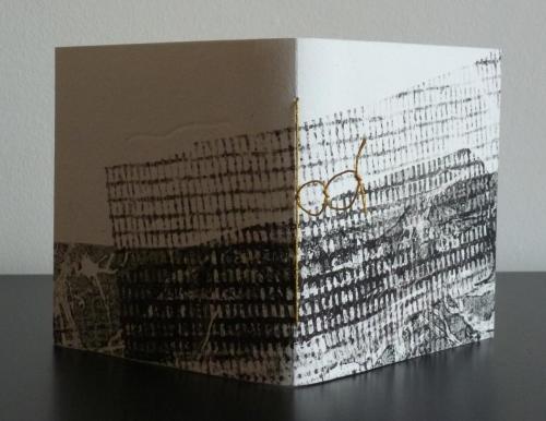 2018 : Carnet 20 pages - Ref 2018-054