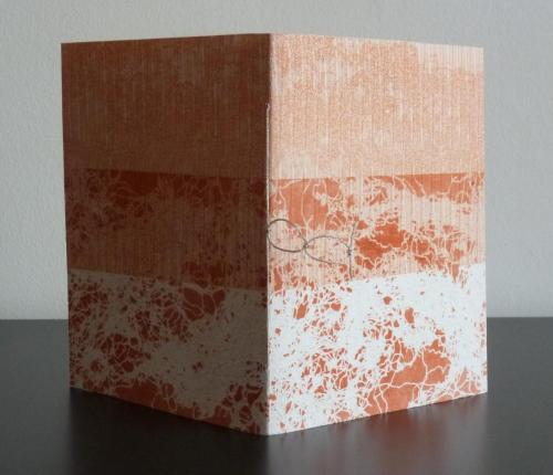 2018 : Carnet 20 pages - Ref 2018-058