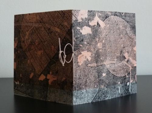 2018 : Carnet 20 pages - Ref 2018-070