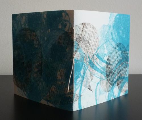 2018 : Carnet 20 pages - Ref 2018-078